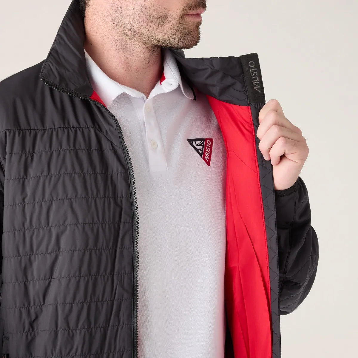 Musto Men's Solent Primaloft® Insulator Jacket