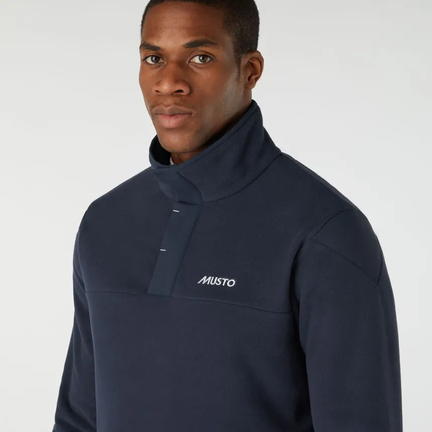 Musto Men's Evo Polartec® 200 Pullover Fleece