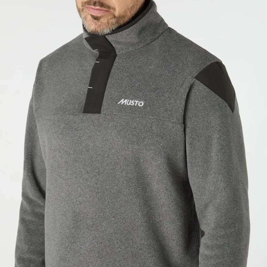 Musto Men's Evo Polartec® 200 Pullover Fleece