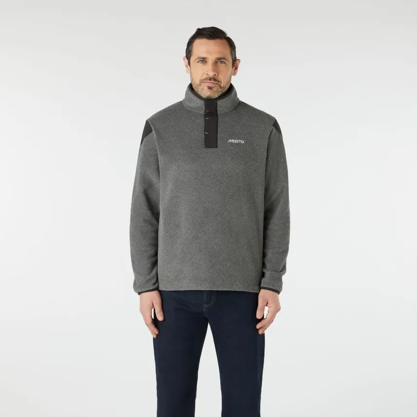Musto Men's Evo Polartec® 200 Pullover Fleece