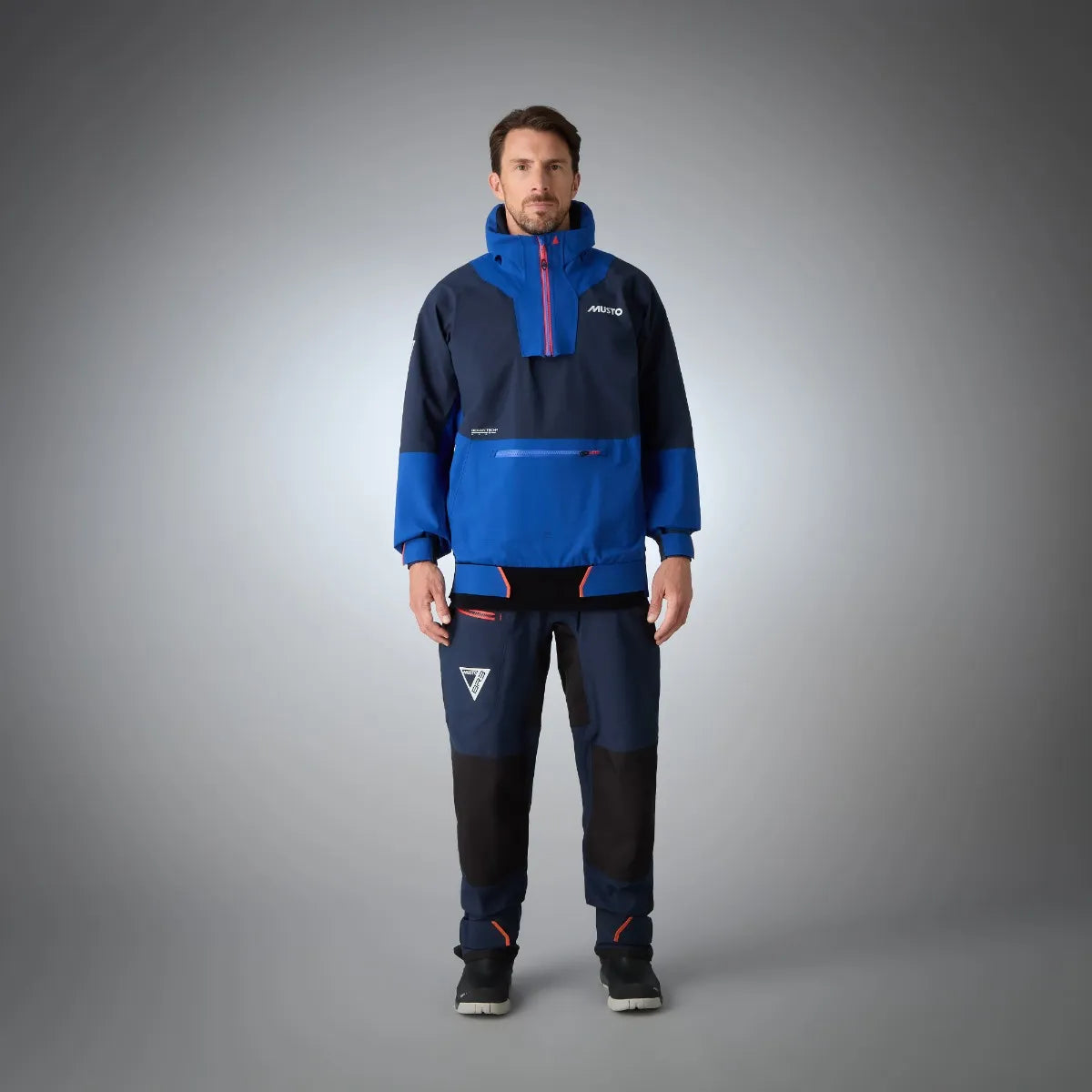 Musto Men's BR3 Sport Smock