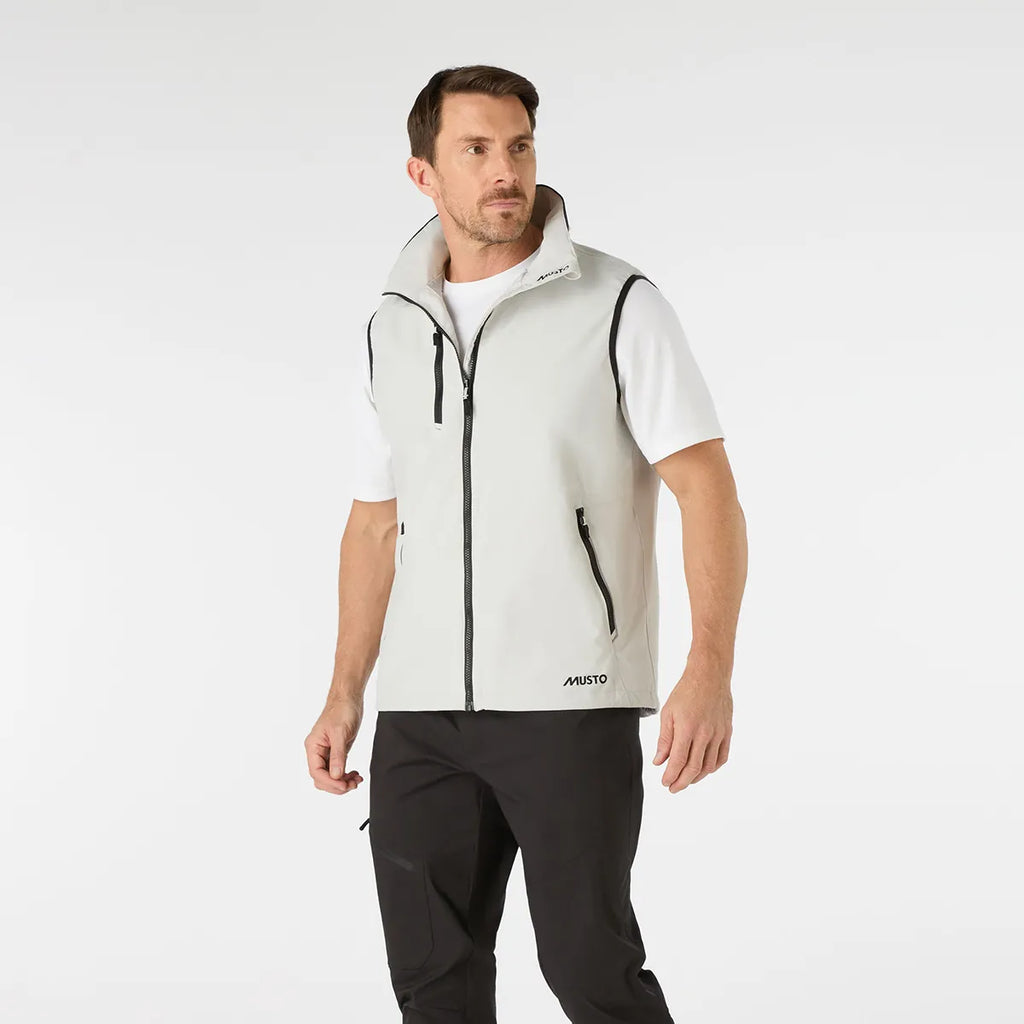 Musto Men's Sardinia Vest