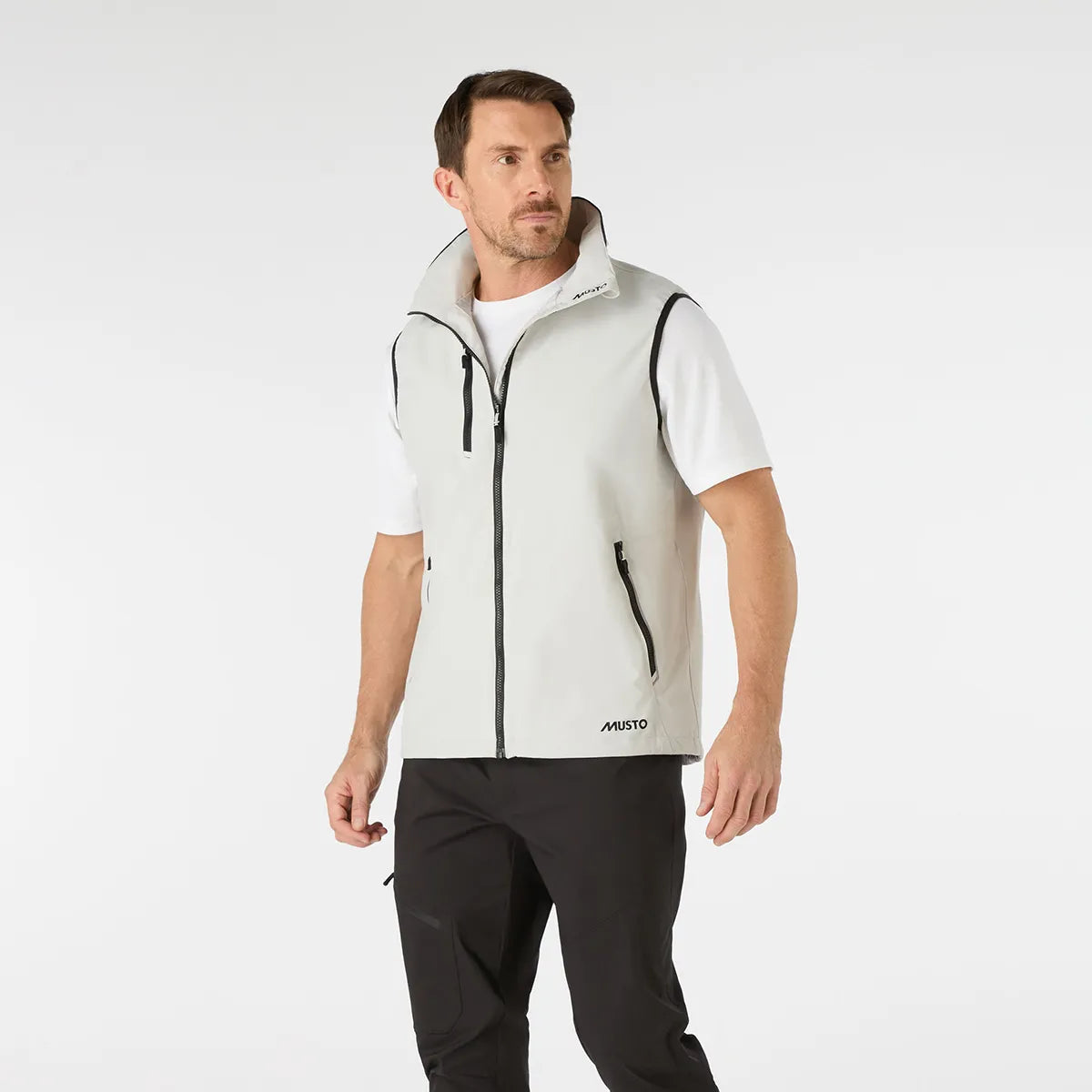 Musto Men's Sardinia Vest
