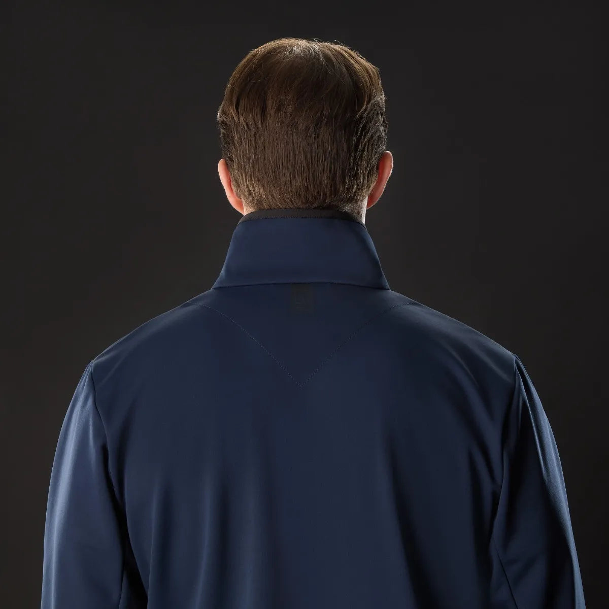 Musto Men's Evo Crew Softshell Jacket