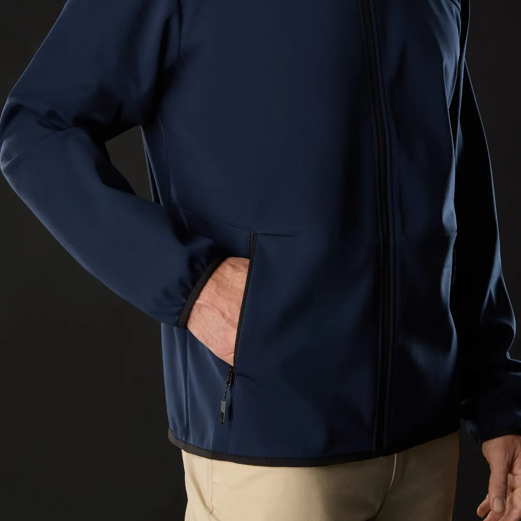 Musto Men's Evo Crew Softshell Jacket