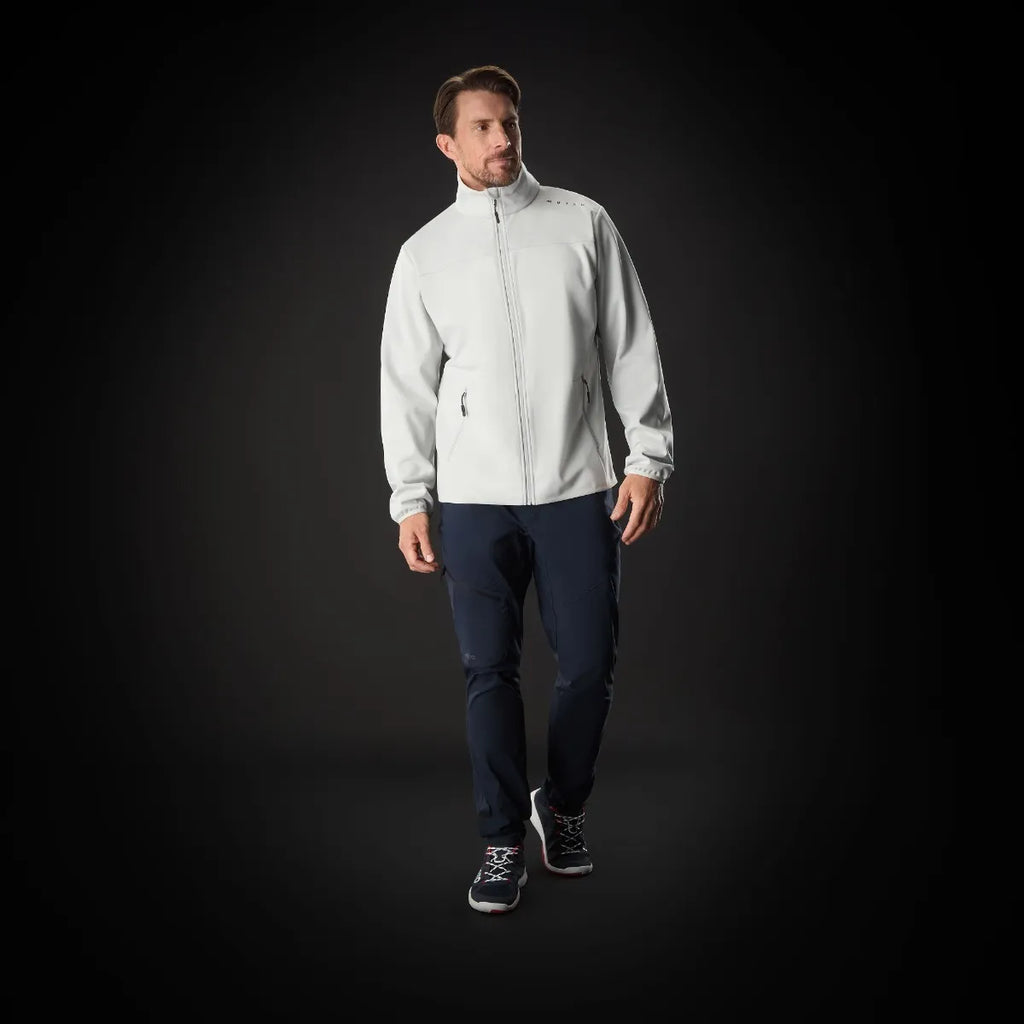 Musto Men's Evo Crew Softshell Jacket