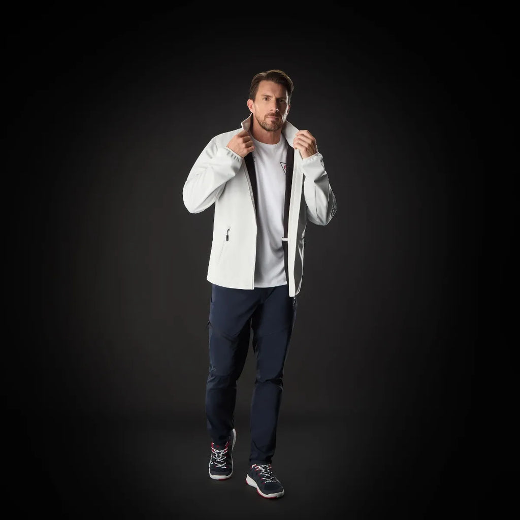 Musto Men's Evo Crew Softshell Jacket