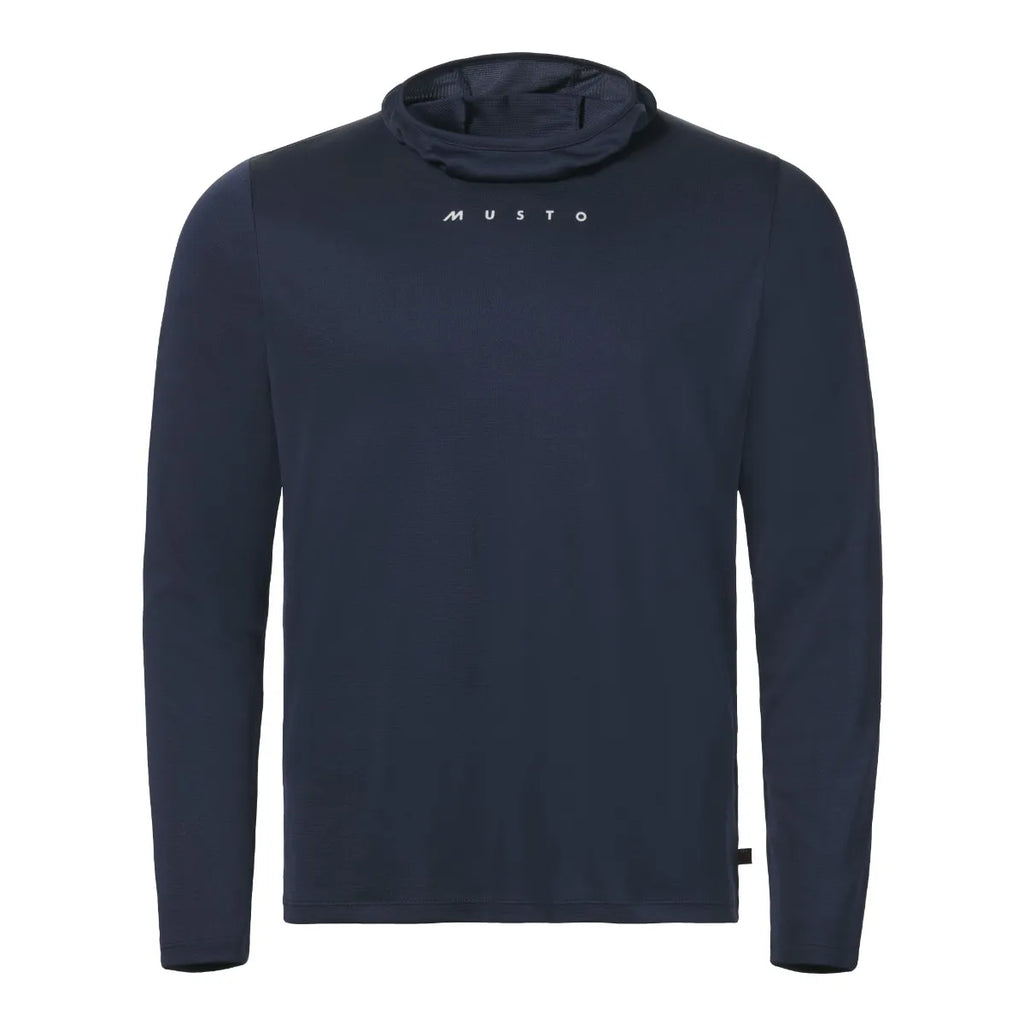 Musto Men's Evo Crew Sunblock Hoodie