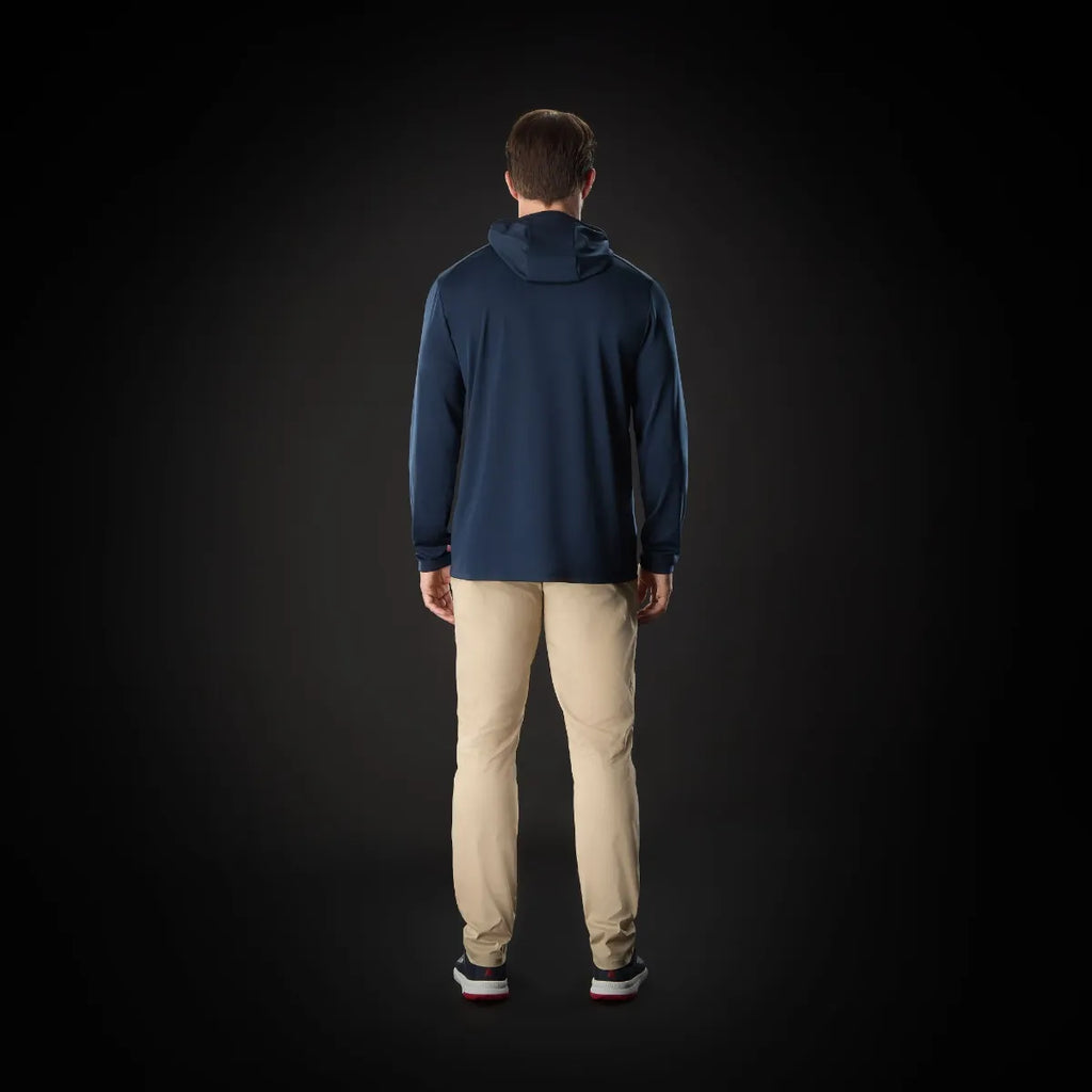 Musto Men's Evo Crew Sunblock Hoodie