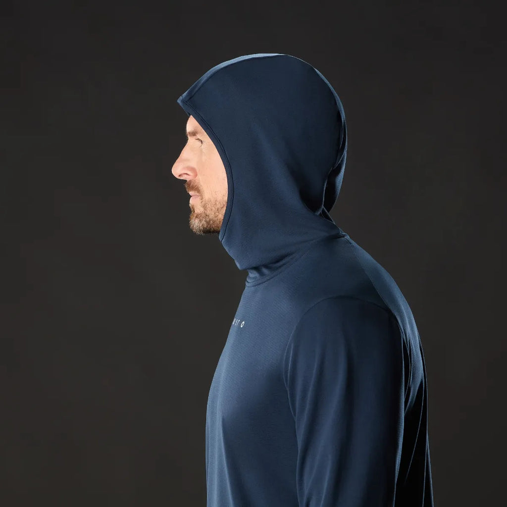 Musto Men's Evo Crew Sunblock Hoodie