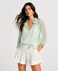 Calypso St Barth Harper Top