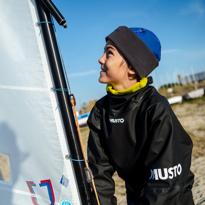 Musto Championship Aqua Beanie 2.0