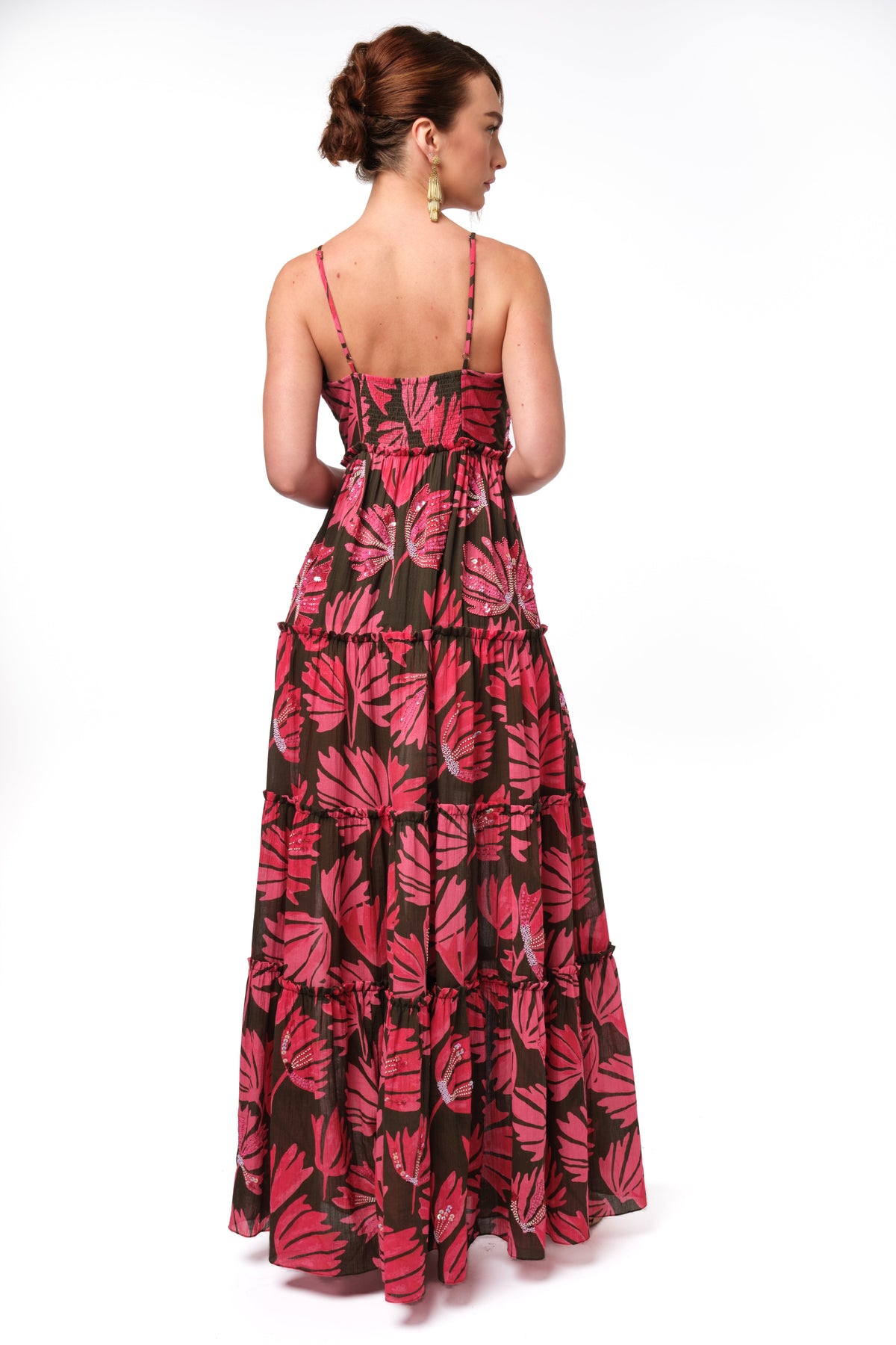 Calypso St Barth Athena Dress