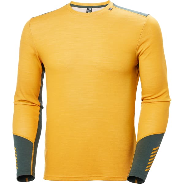 Helly Hansen Men's LIFA® Merino Midweight Half-Zip Base Layer