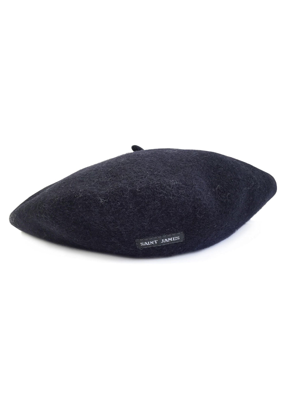 Saint James BERET FRANCE - French Beret Hat (NAVY)