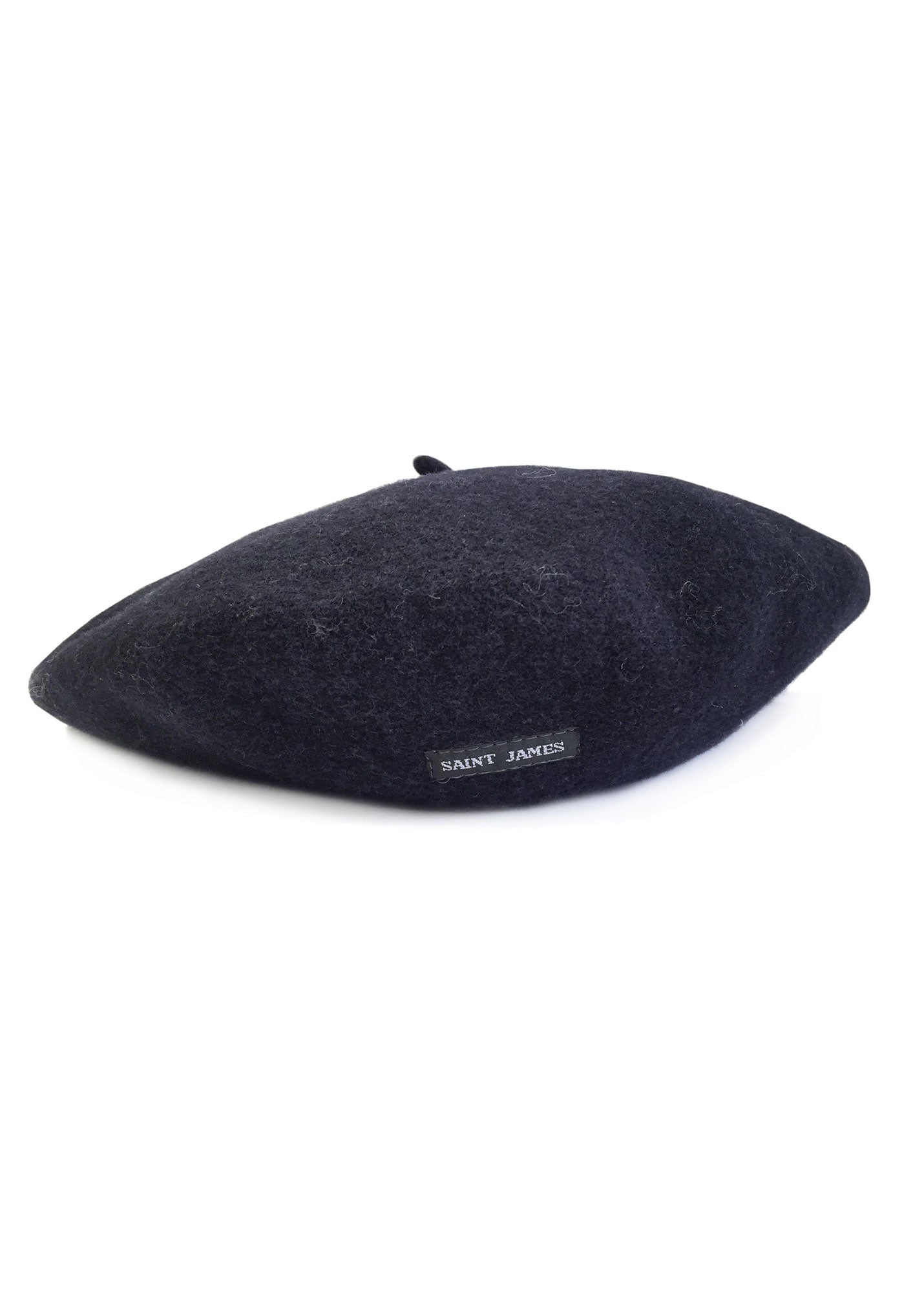 Saint James BERET FRANCE - French Beret Hat (NAVY)