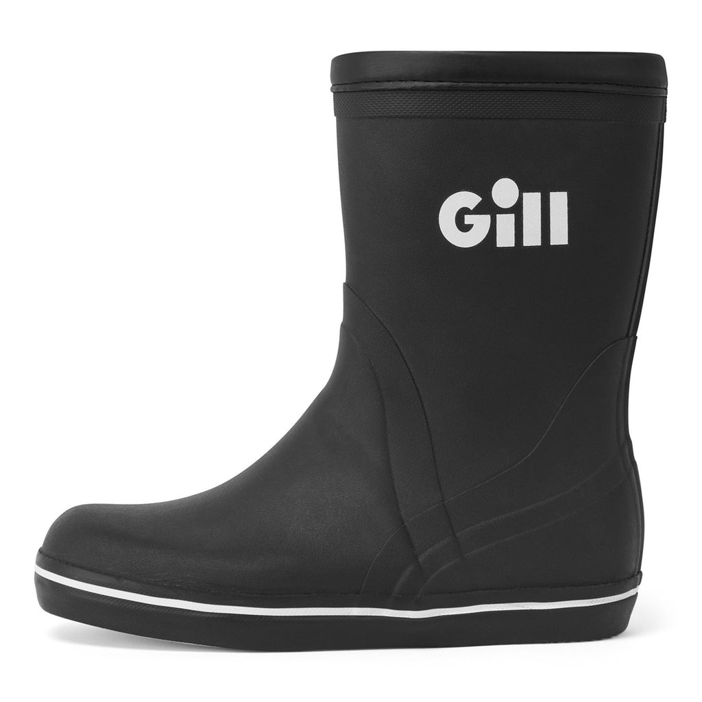 Gill Junior Short Cruising Boots