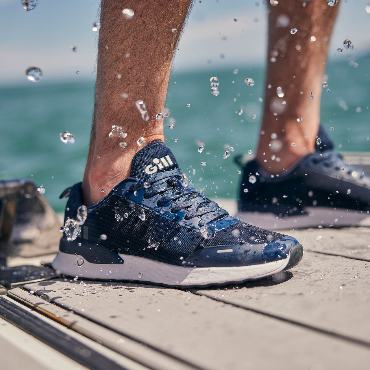 Gill Savona Sneaker