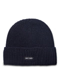 Saint James CANOT Purl Knit Beanie (NAVY)