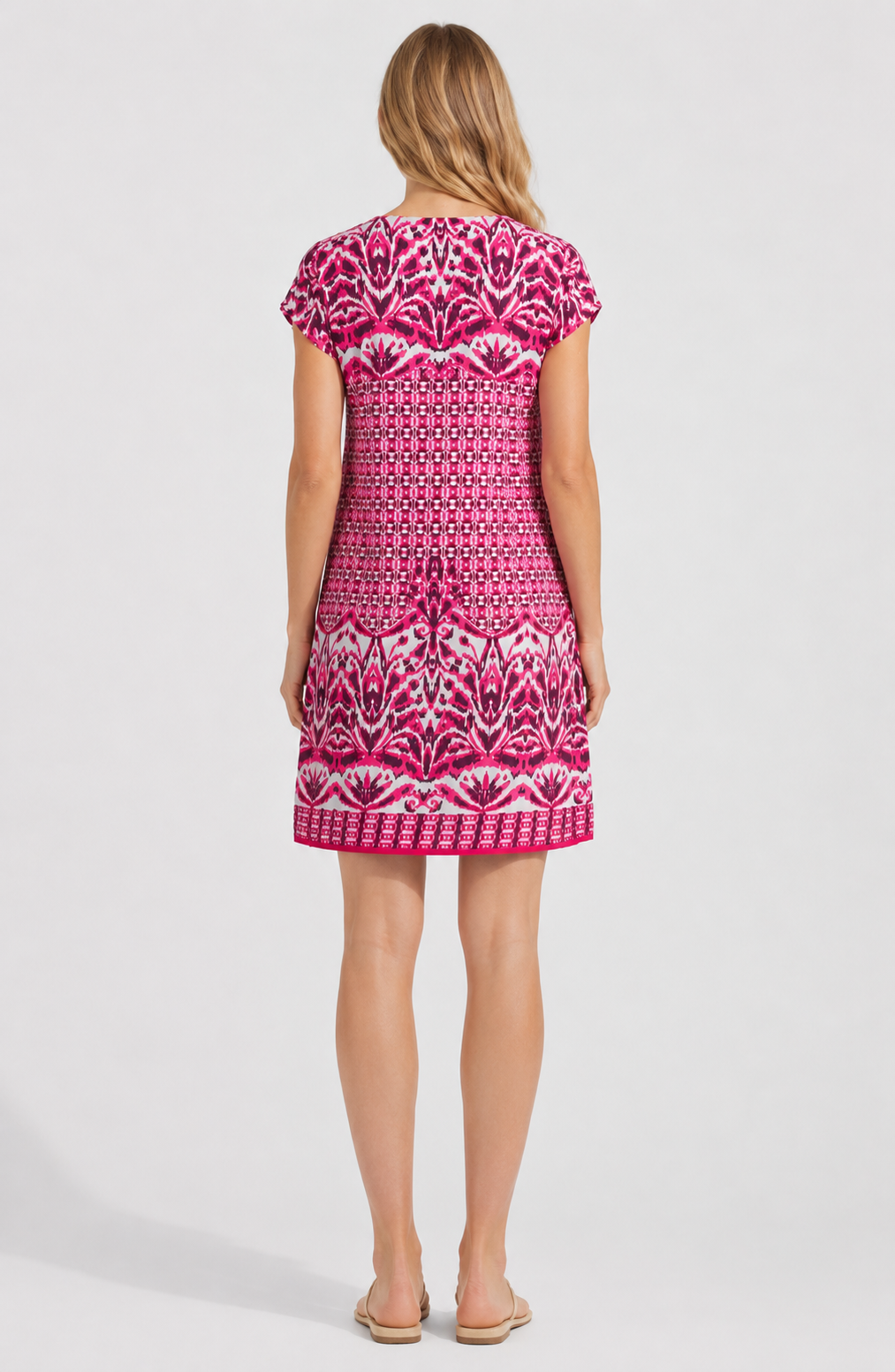 Calypso St Barth Rowena Tunic - Final Sale
