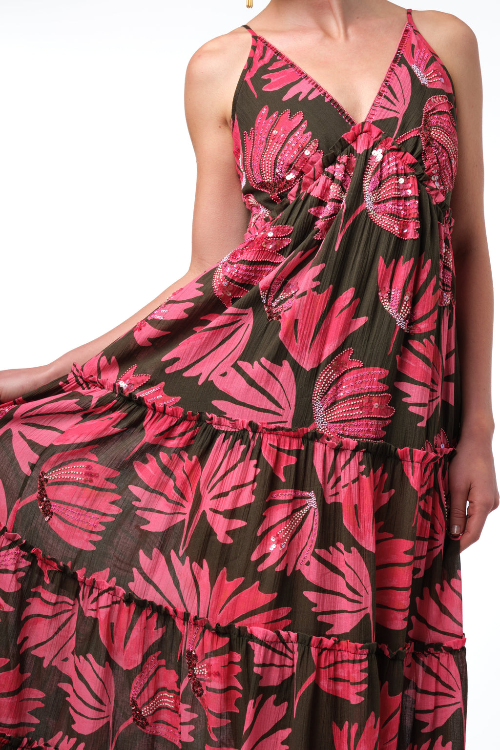 Calypso St Barth Athena Dress