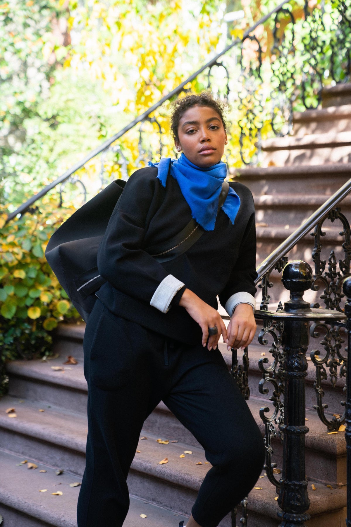 The Ansea Reversible Sweatshirt