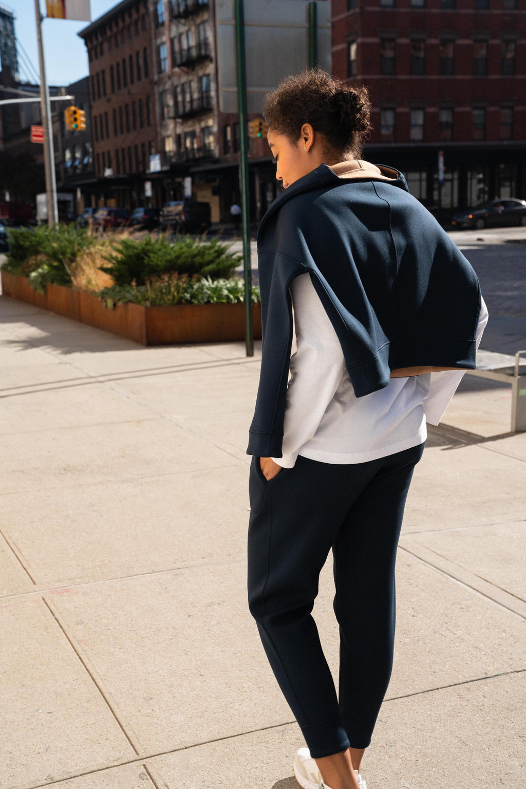 The Ansea Reversible Sweatshirt