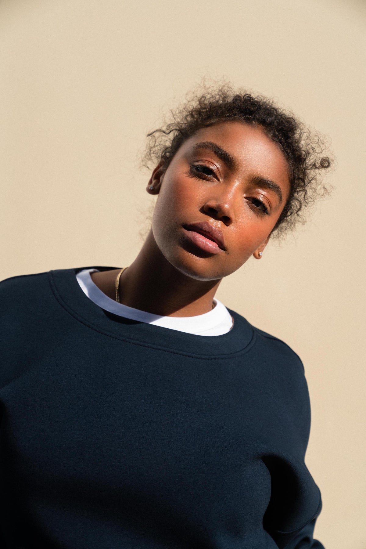 The Ansea Reversible Sweatshirt