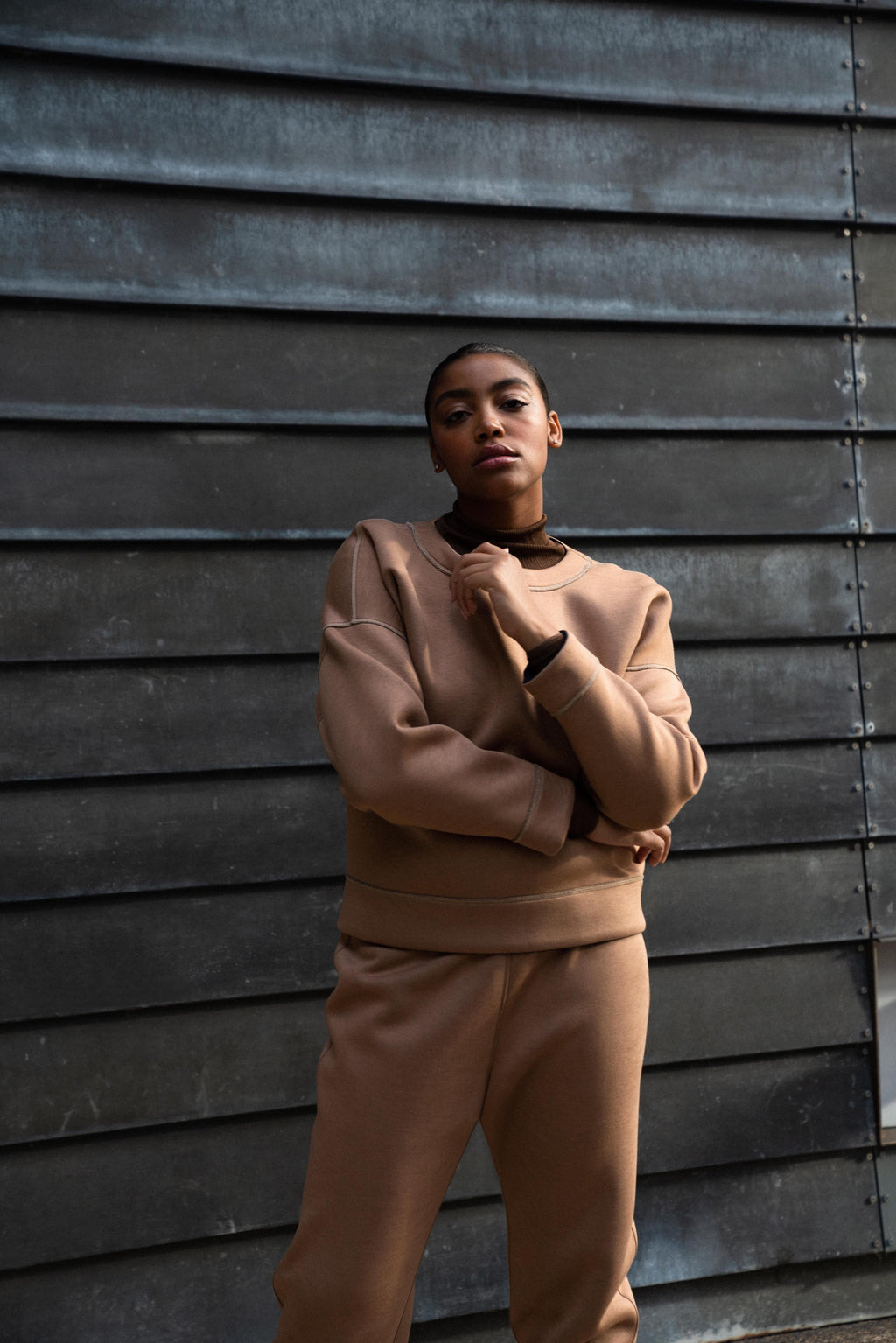 The Ansea Reversible Sweatshirt