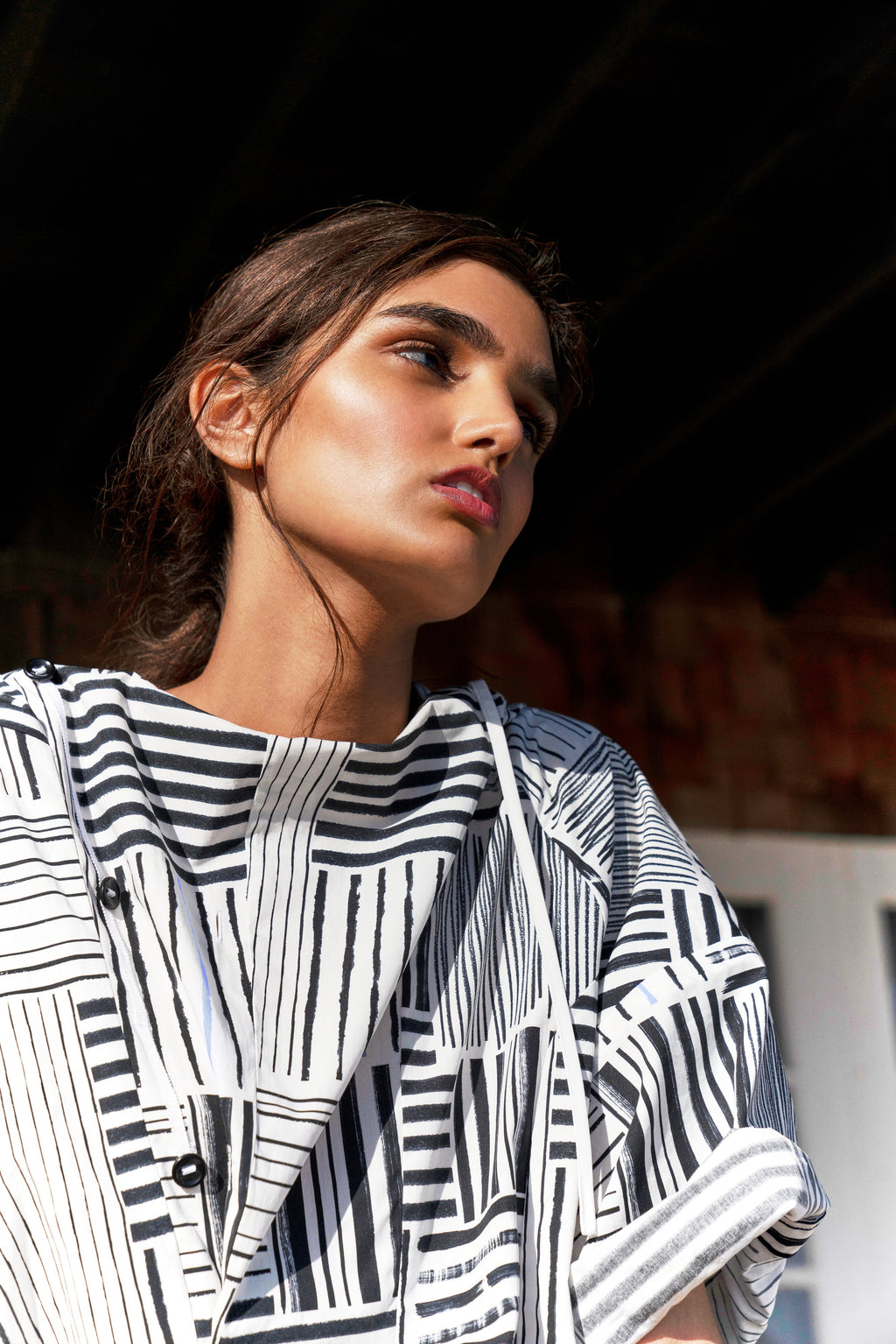 The Ansea Anorak Shirt
