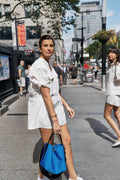 The Ansea Anorak Dress