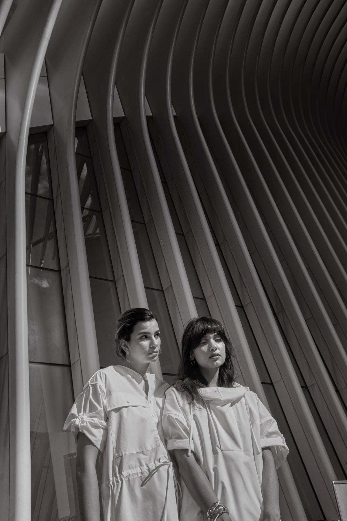 The Ansea Anorak Dress