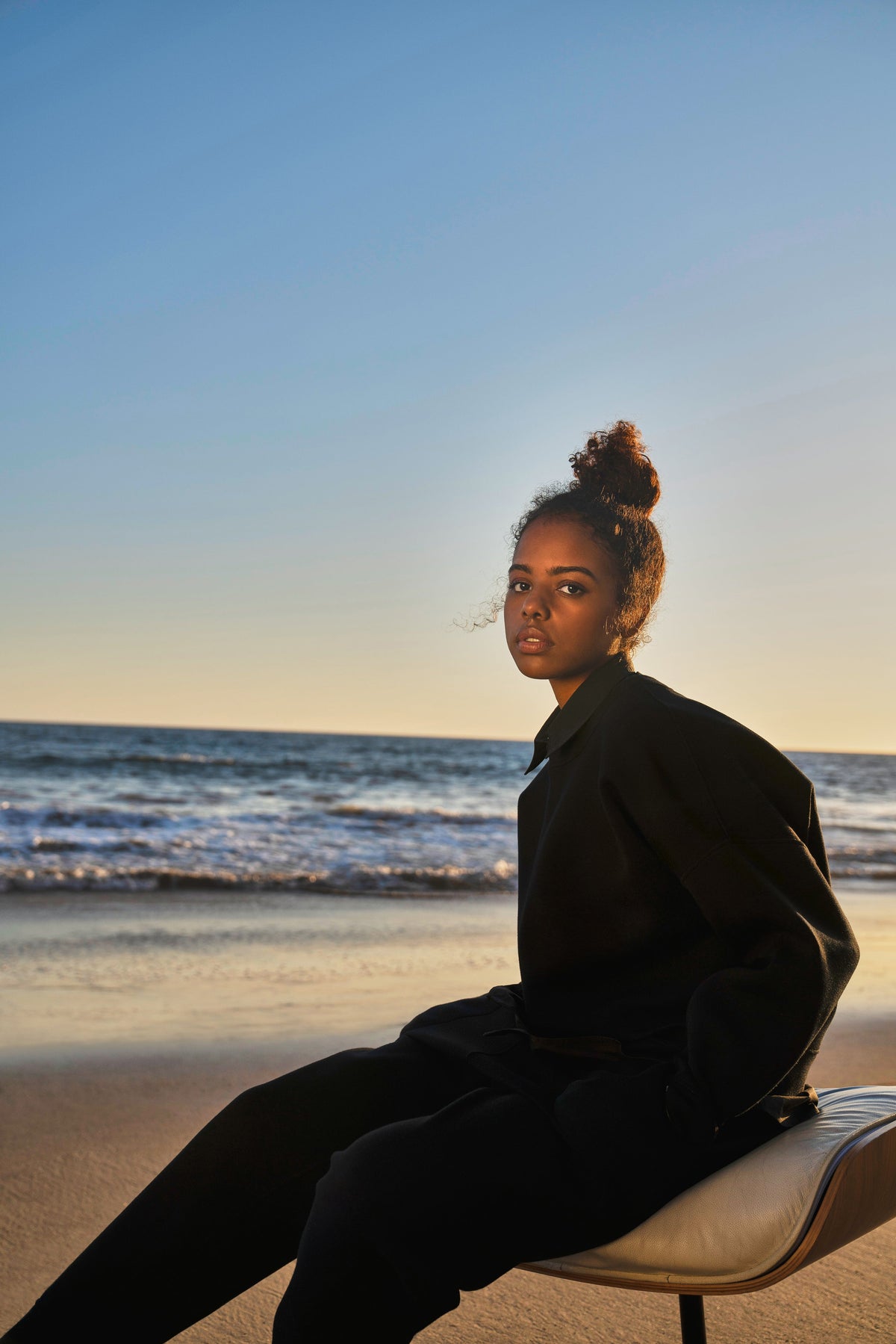 The Ansea Reversible Sweatshirt