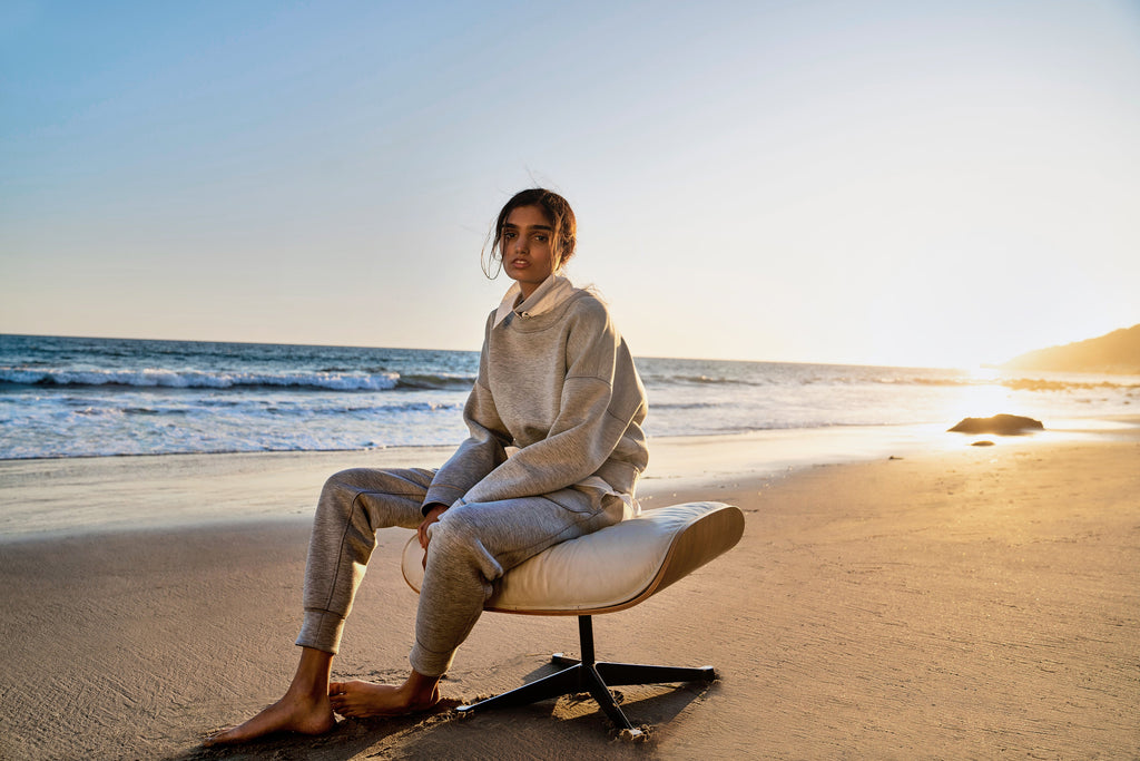 The Ansea Reversible Sweatshirt
