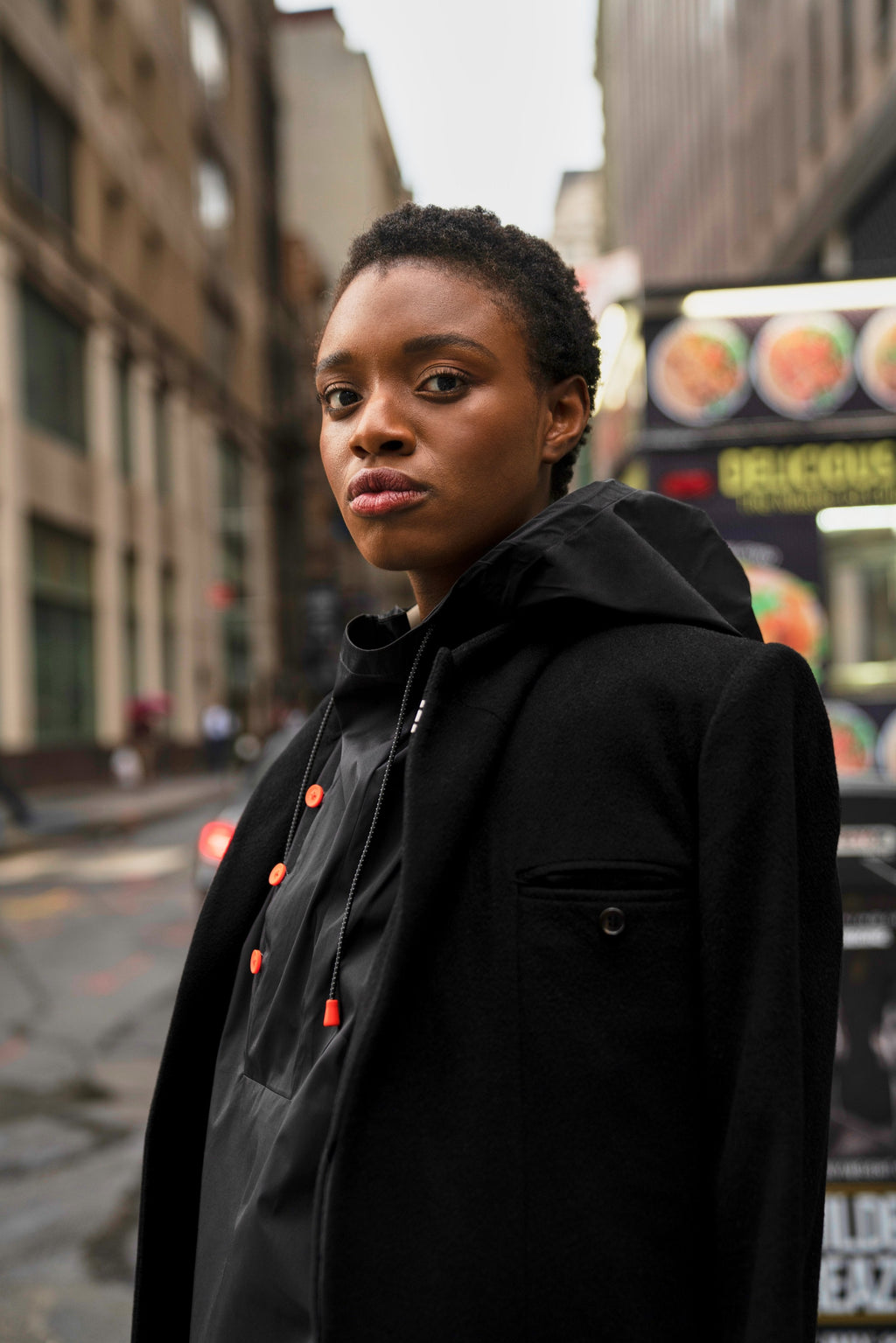 The Ansea Anorak Jacket