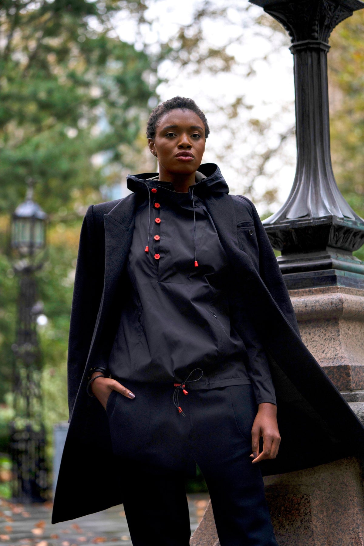The Ansea Anorak Jacket