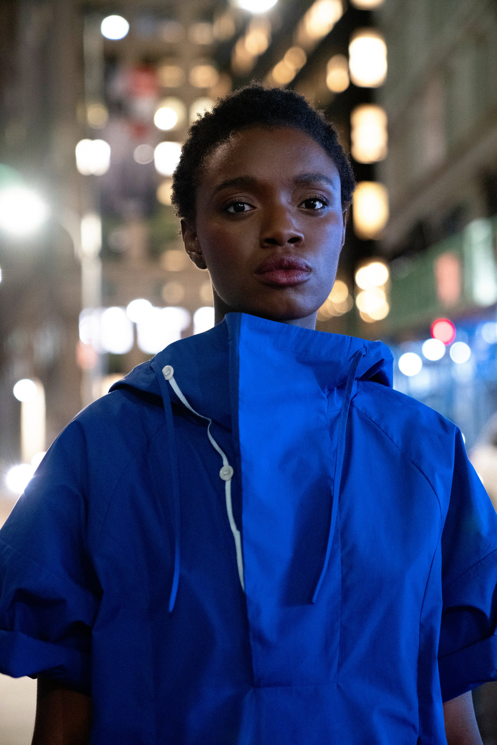 The Ansea Anorak Shirt