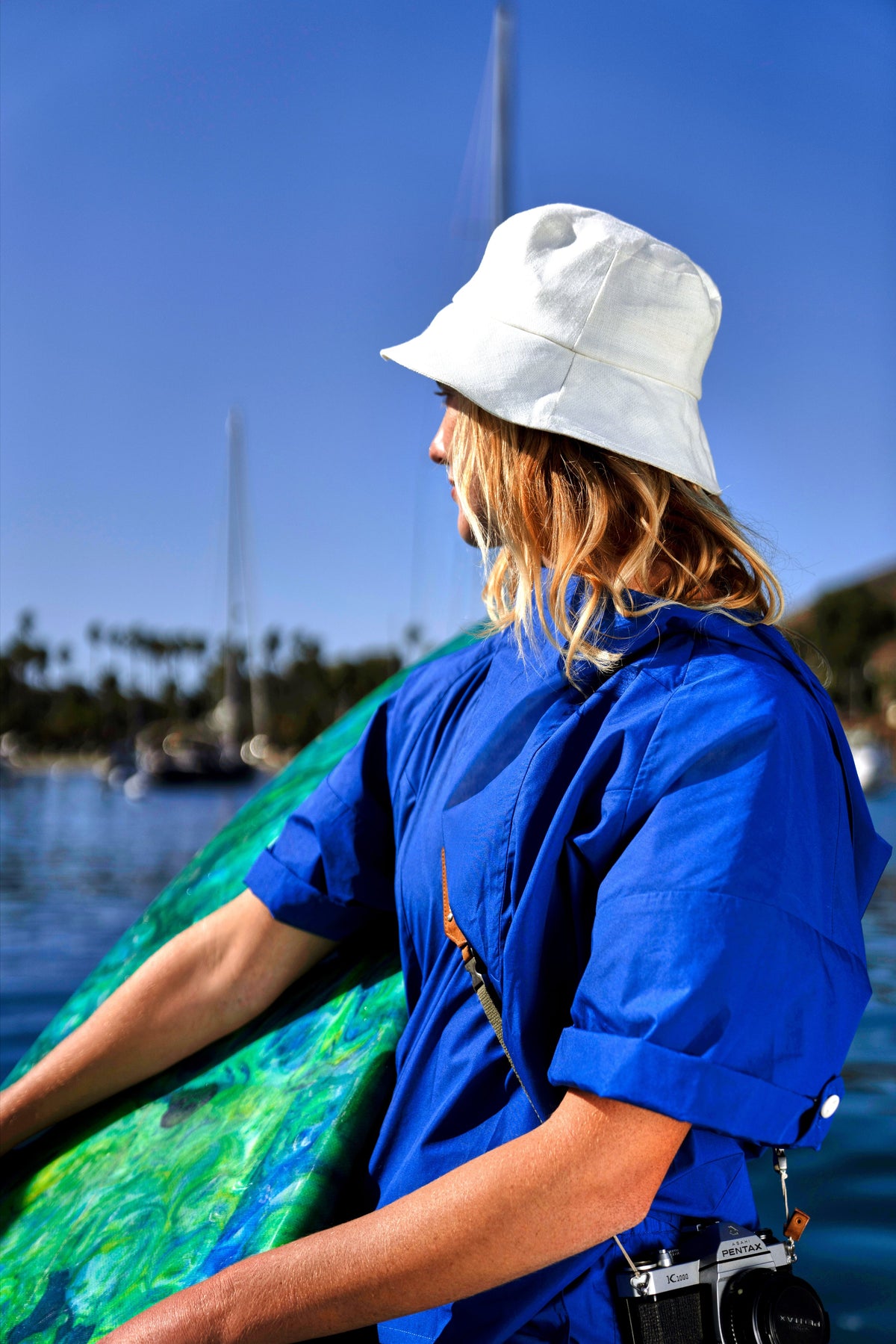 The Ansea Anorak Shirt