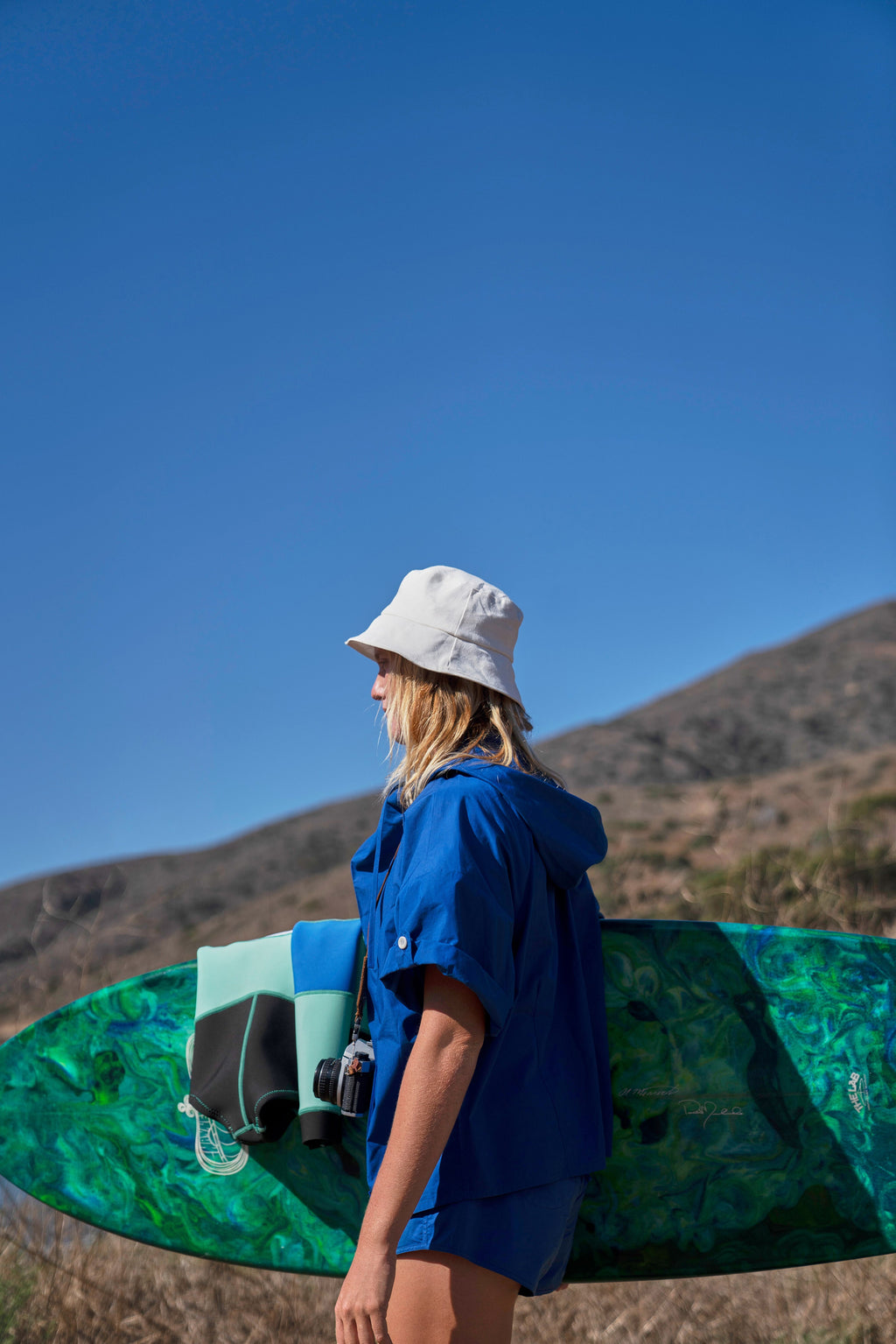 The Ansea Short Board Short