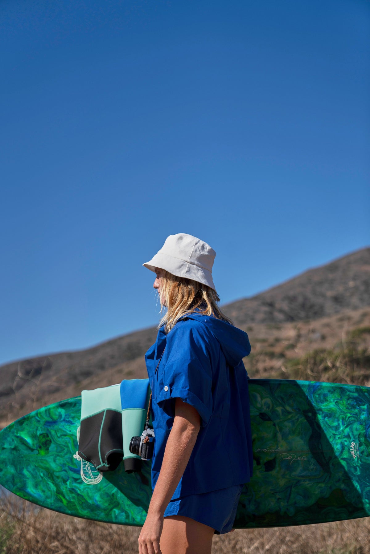 The Ansea Short Board Short