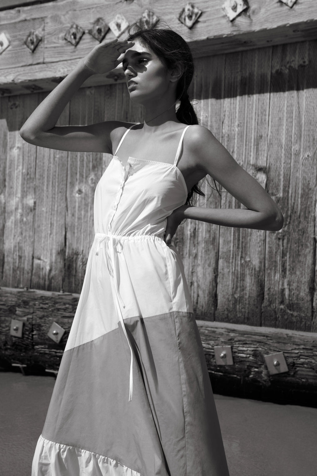The Ansea Man Overboard Dress