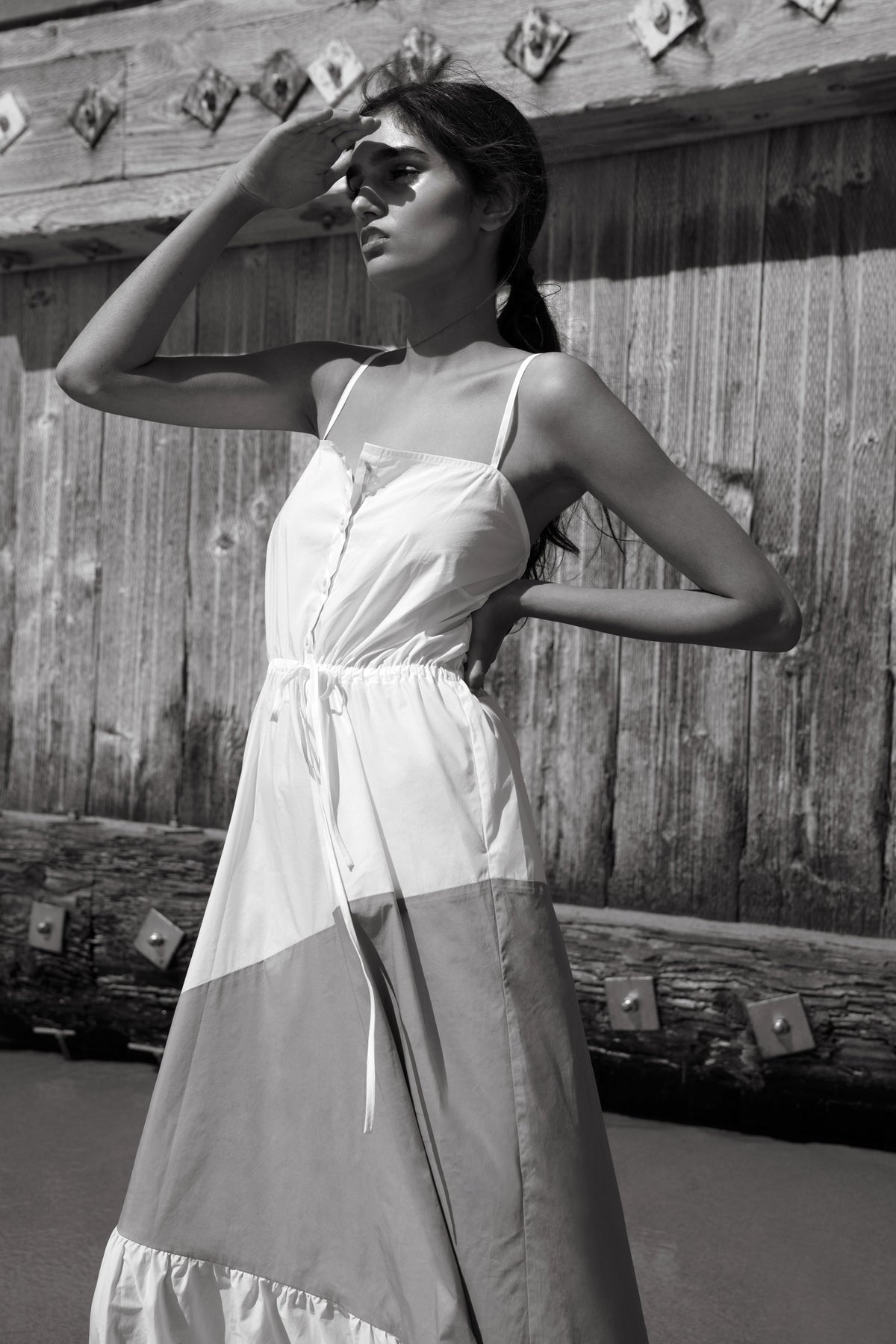 The Ansea Man Overboard Dress