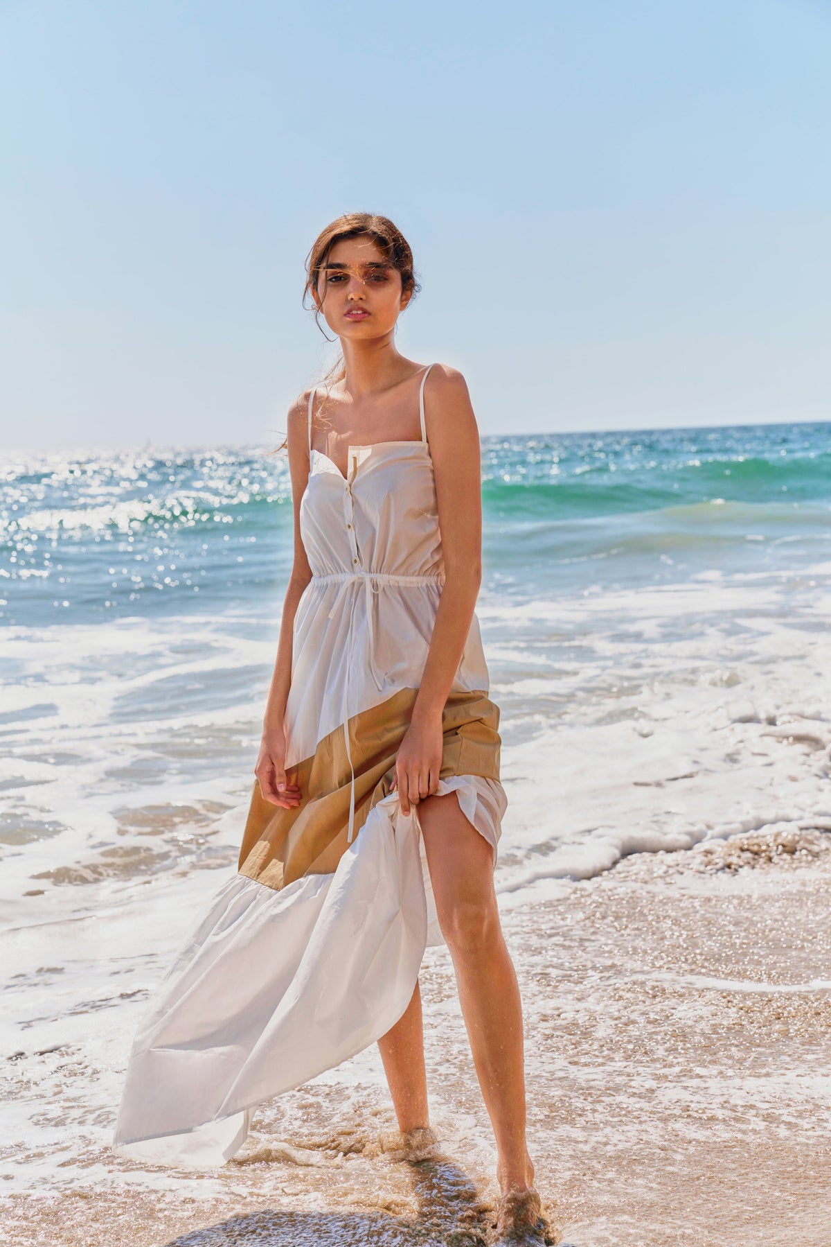 The Ansea Man Overboard Dress