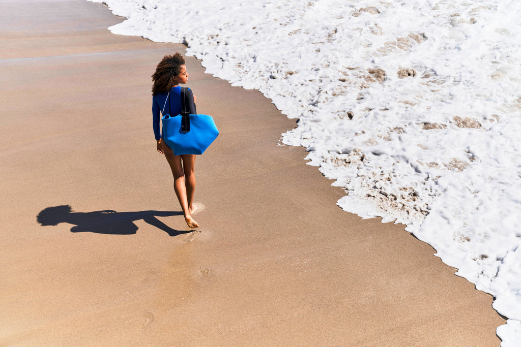 The Ansea Yulex Mega Tote Bag