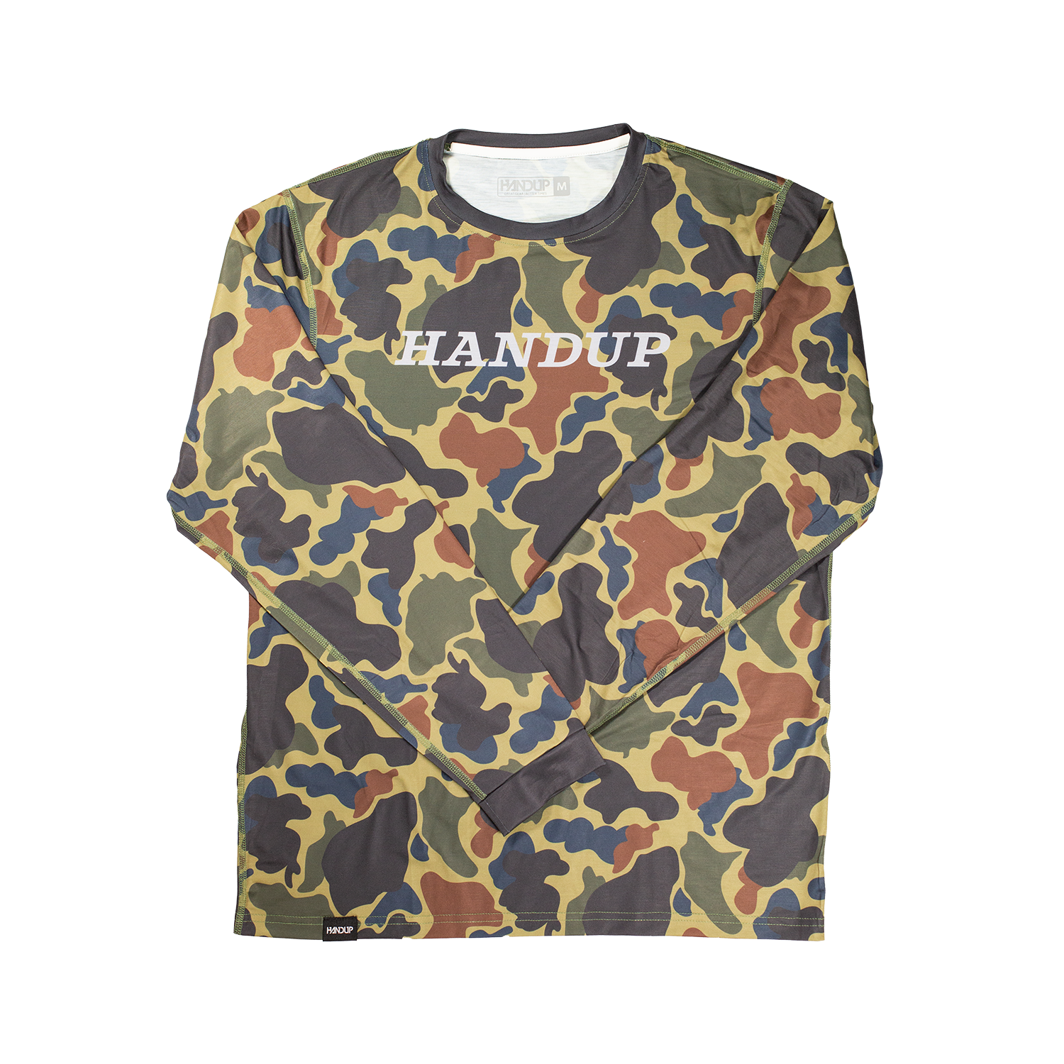 ActiviTEE Long Sleeve - Marsh Camo
