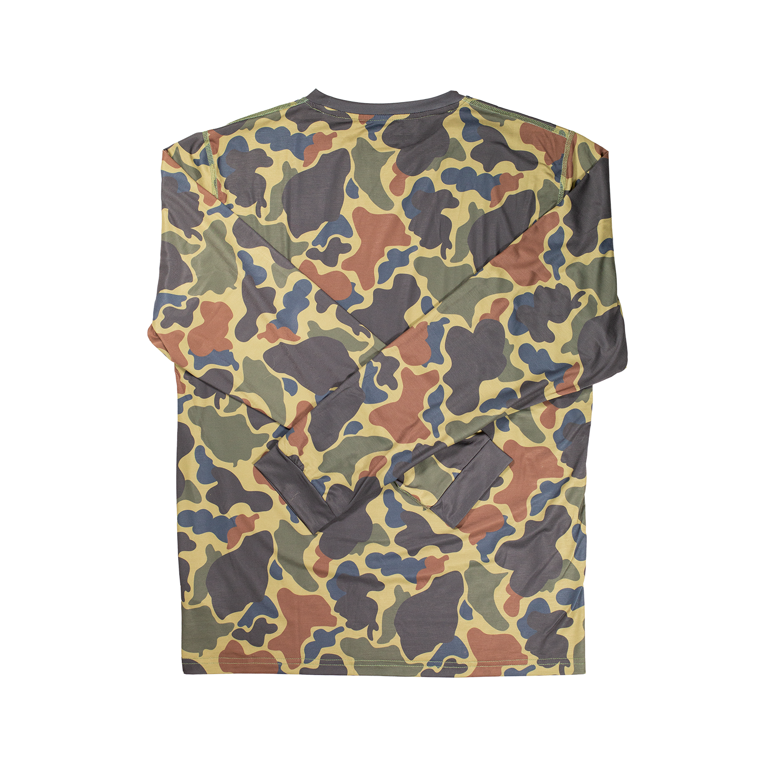 ActiviTEE Long Sleeve - Marsh Camo