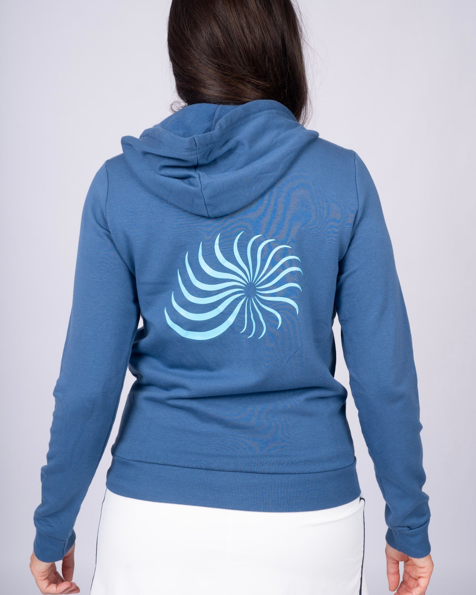 Line In The Sand Afternoon Zip Hoodie