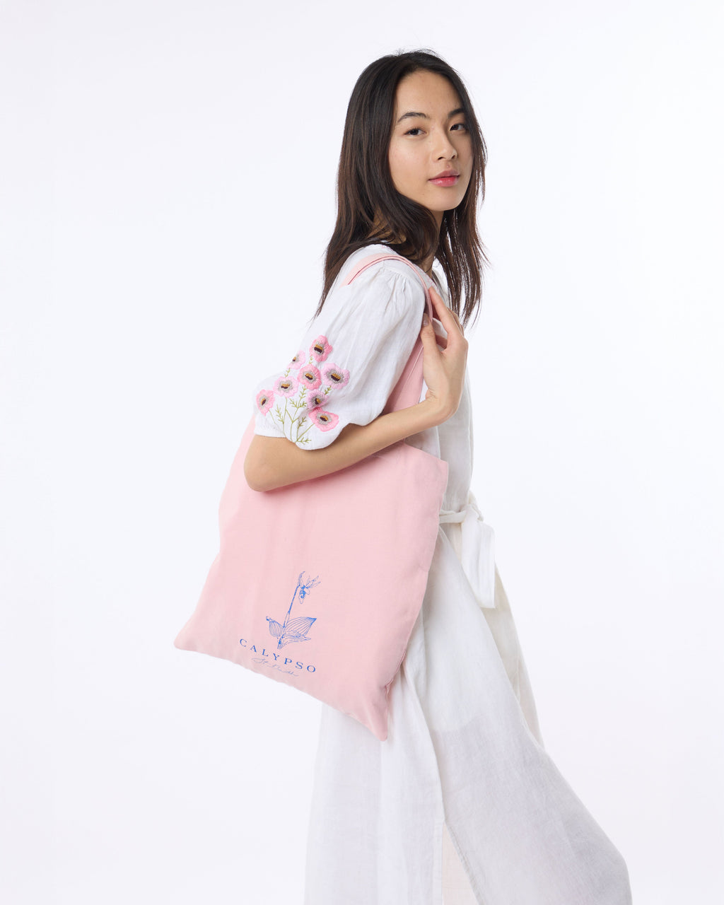 Calypso St Barth Tote Bag - Final Sale