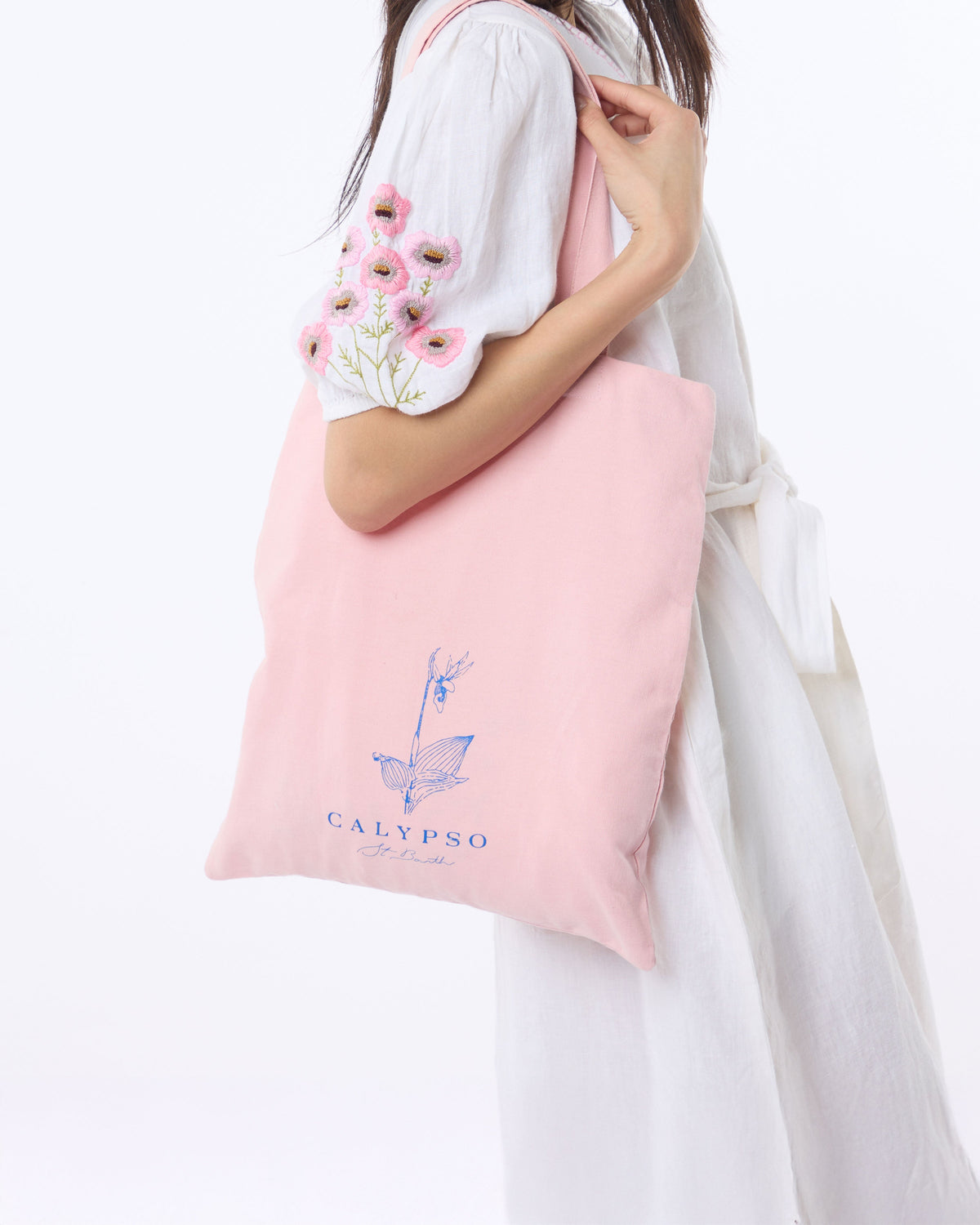 Calypso St Barth Tote Bag - Final Sale