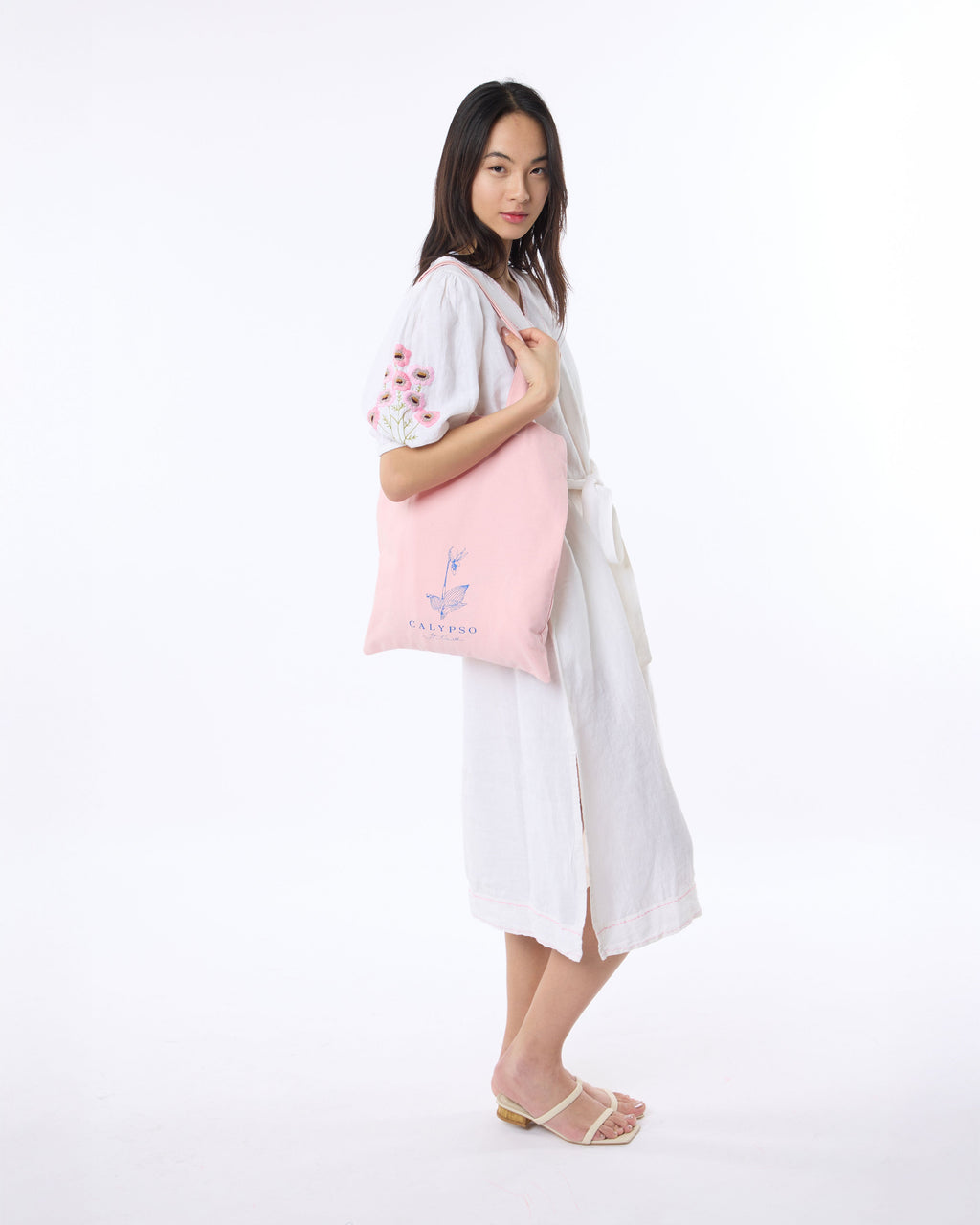 Calypso St Barth Tote Bag - Final Sale